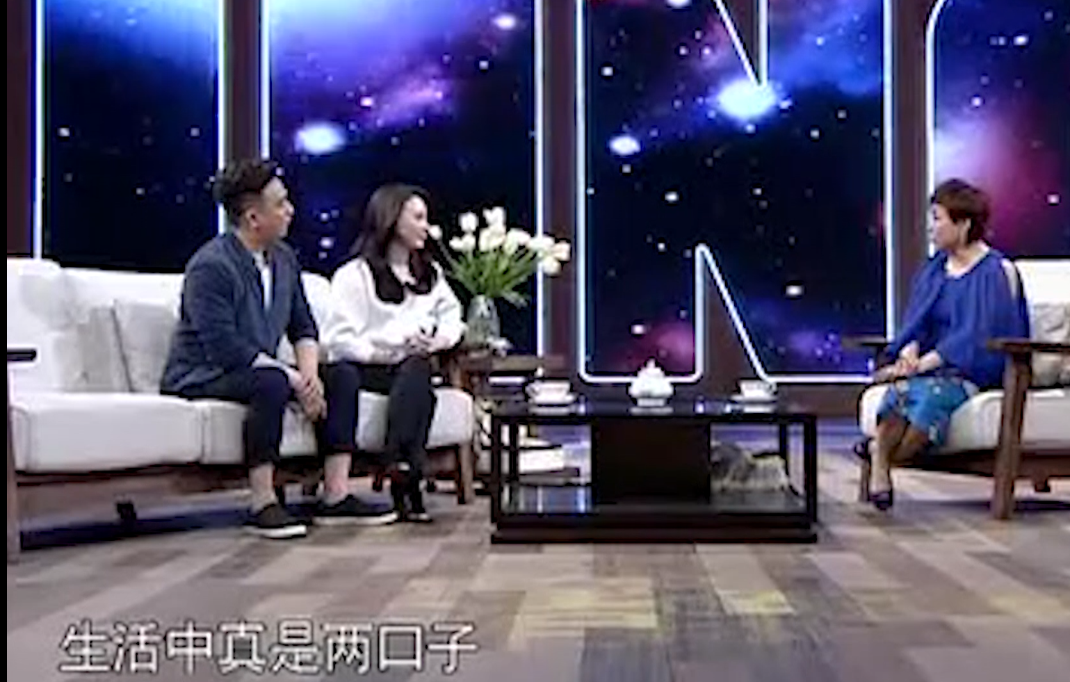 陈数第一任老公的简介（惨遭前夫劈腿，为了继子决定不生孩子）