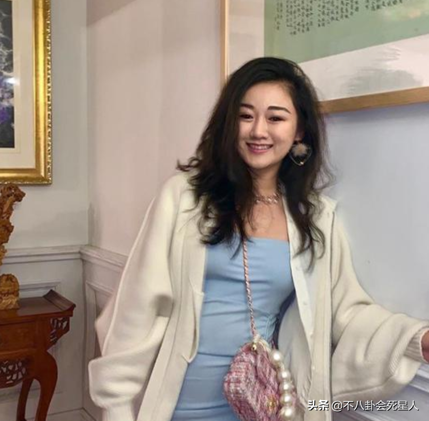 富二代袁九儿简介（曾是南京首富之女，还与陈凯歌儿子传绯闻）