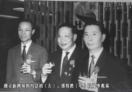 李兆基简介(李兆基，实力堪比李嘉诚的亚洲股神，身价321亿美元的富豪)