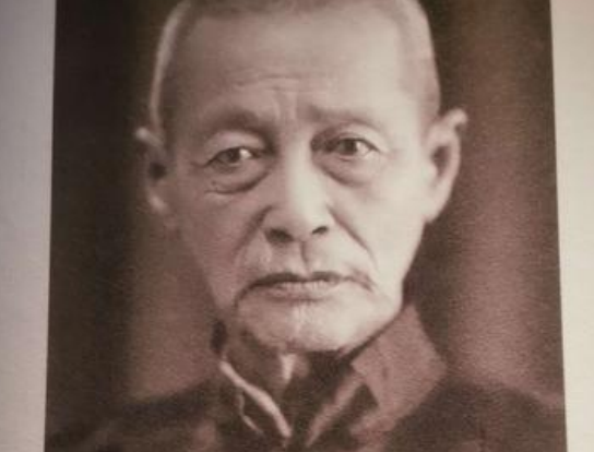 清朝海军萨镇冰简介（总司令萨镇冰，49年坚持留大陆，听闻志愿军胜利流出热泪）