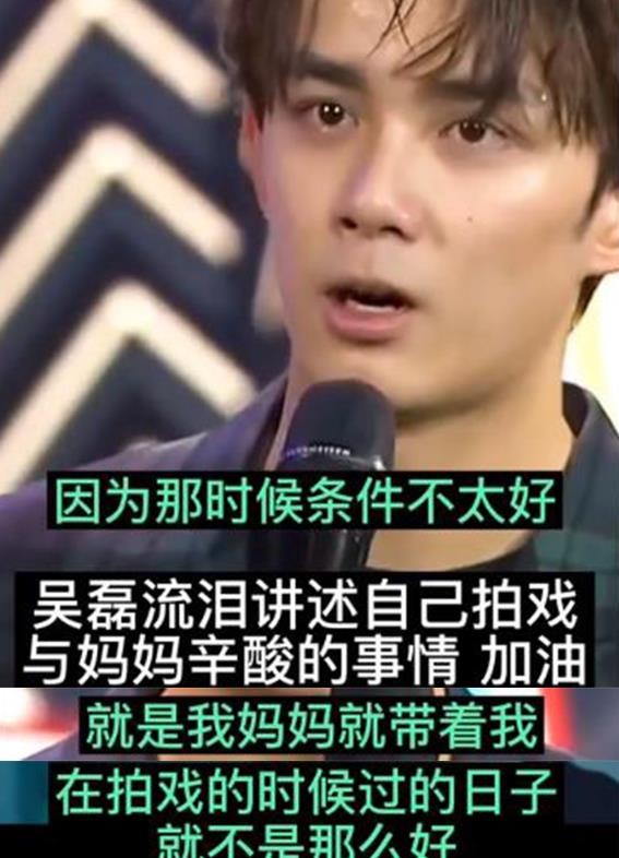 “情商代表”吴磊个人资料简介（第一个带姐姐暴富的男星，因番位得罪平台金主）