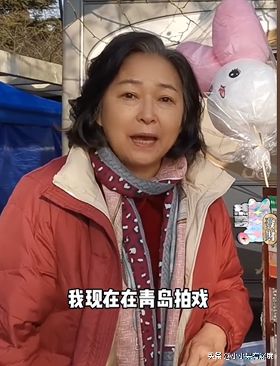 台湾综艺一姐方芳个人资料简介（出演的春晚小品《回家》，原型就是她的父亲）