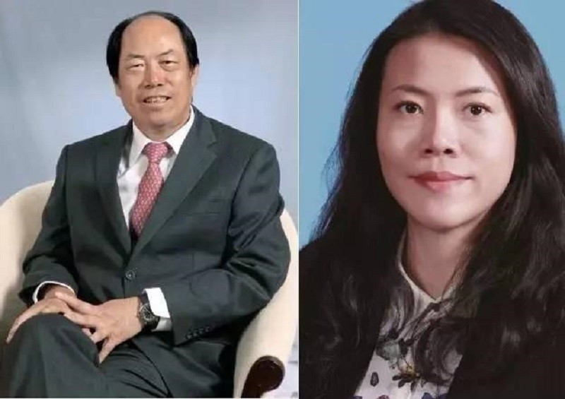 杨惠妍简介(碧桂园女总裁杨惠妍：嫁清华才子，国内捐款数10亿，低调行事)