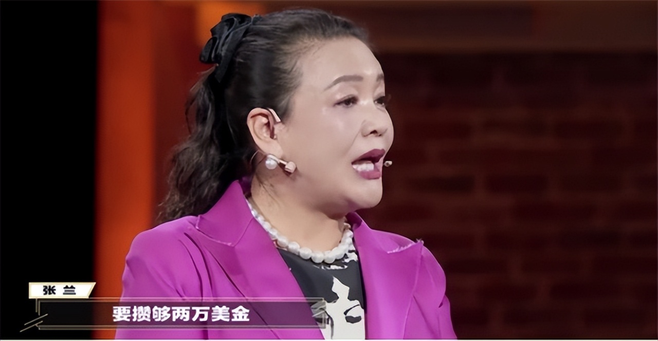 从身价过亿“女企业家”张兰的简介（到如今“直播带货”，64岁张兰经历了什么）