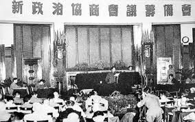 张治中简介（1949年新中国确定国名，张治中提议减掉2个字，毛主席：同意）