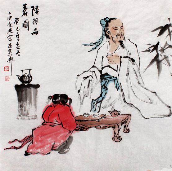 茶是谁发现的(历史 | 茶叶是谁发现的？漫话茶史上的三个“第一”)