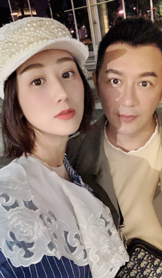 陈浩民的老婆是谁（陈浩民晒妻子蒋丽莎，五年连生四胎，身材和颜值依然保持的很好）