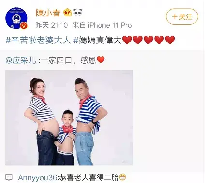 陈小春的老婆是谁(陈小春那么爱张柏芝，为何还是娶了应采儿？)