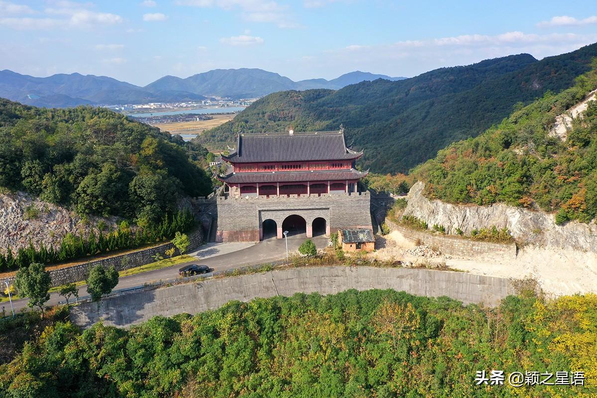 东山再起的主人公是谁（绍兴上虞东山，谢安东山再起之地，淝水之战留功名）