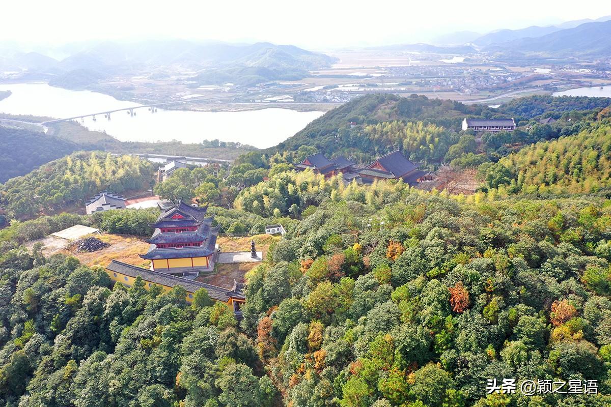 东山再起的主人公是谁（绍兴上虞东山，谢安东山再起之地，淝水之战留功名）