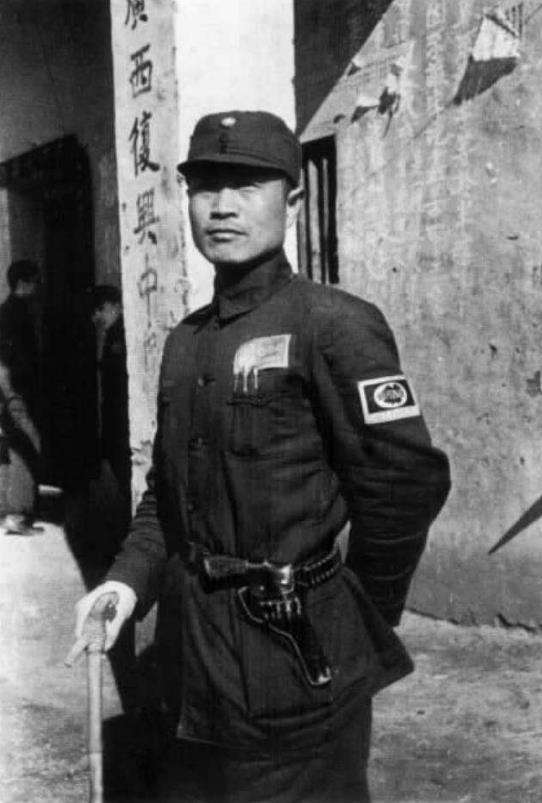 杜律明简介及最后结局(1949年，杜聿明在淮海战役中被我党俘虏后)