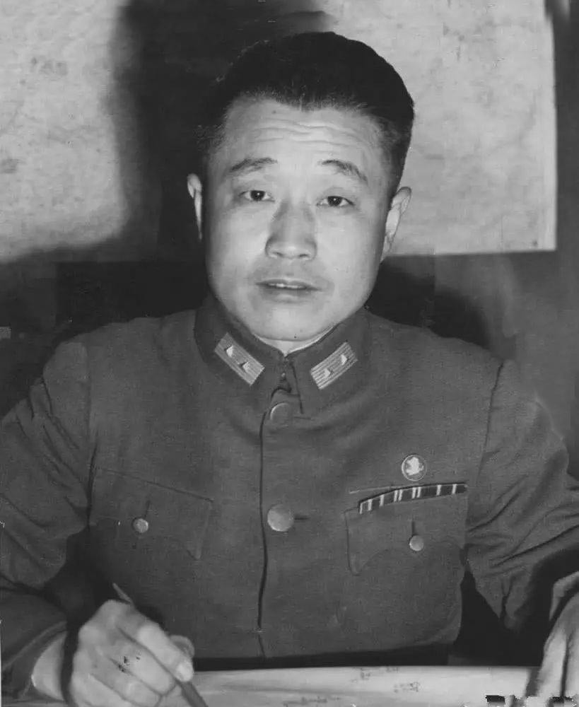 杜律明简介及最后结局(1949年，杜聿明在淮海战役中被我党俘虏后)