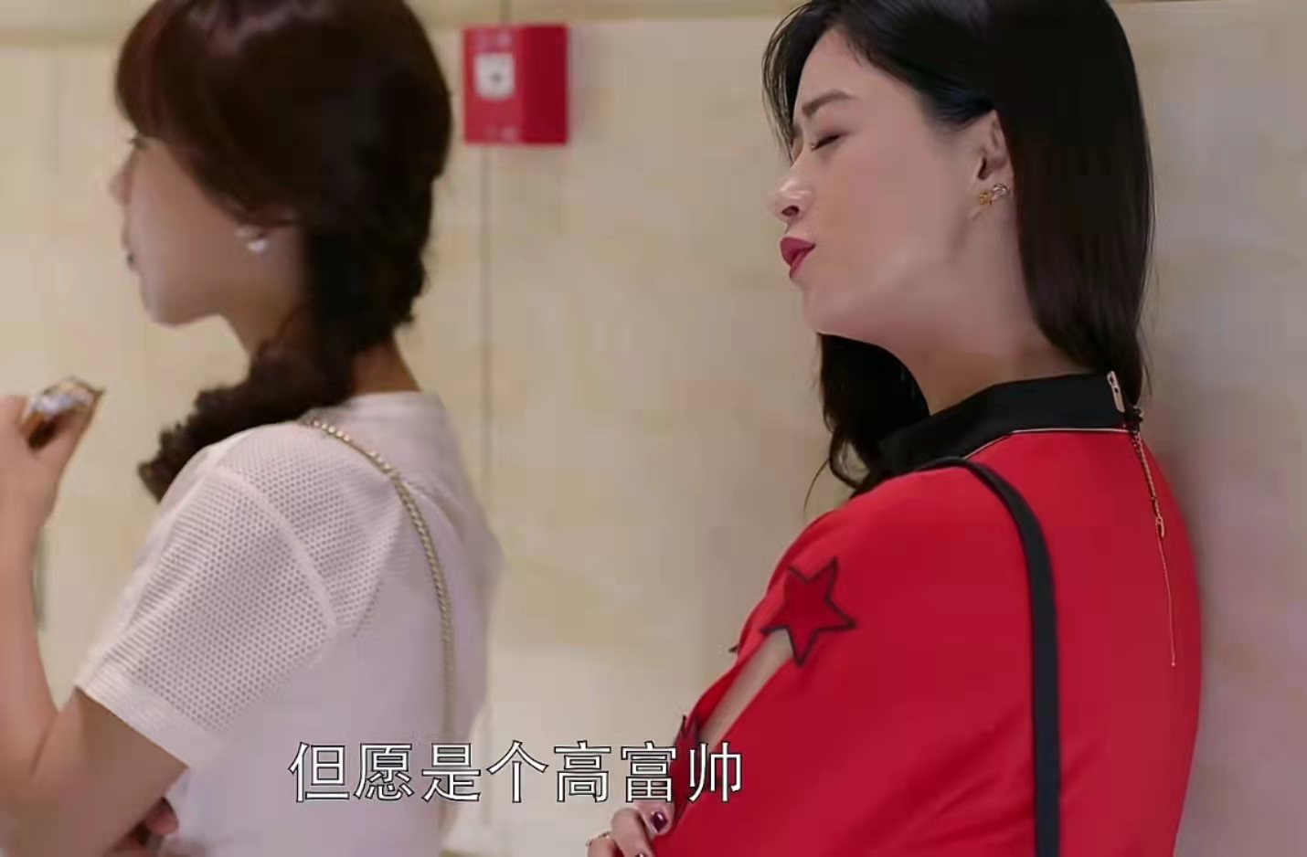 樊胜美是谁(《欢乐颂》中的樊胜美是如何一步步沦为“捞女”的)