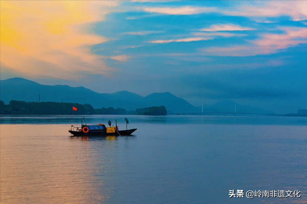 富春山居图作者是谁（中国十大传世名画—黄公望和他的《富春山居图》）