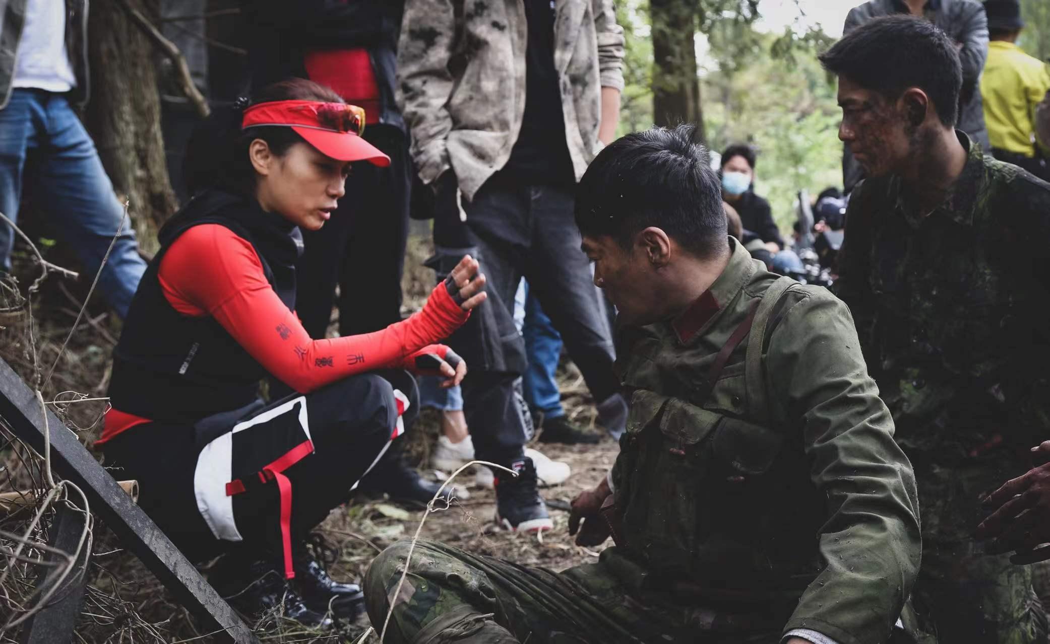 顾一野原型是谁（《王牌部队》的原型在广州，导演刘岩：致敬那些普通的战友）