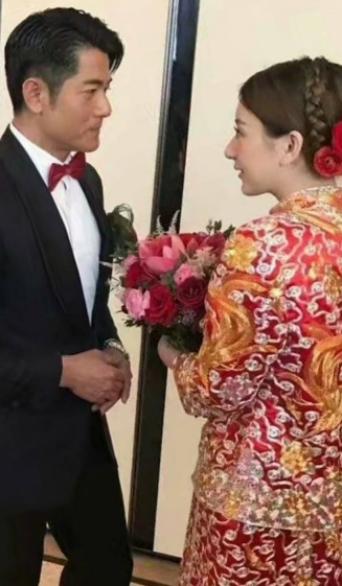 郭富城老婆是谁(为何“天王”郭富城迎娶方媛？她没你想得那么复杂)