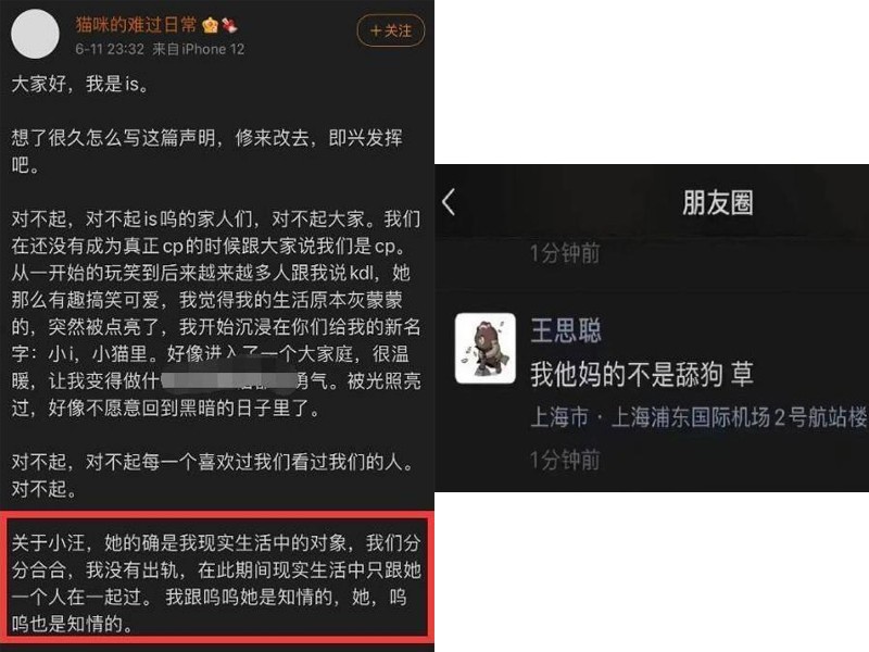 孙一宁个人资料简介(遭王思聪“舔狗式”追求却不动心，背后深陷四角关系？)