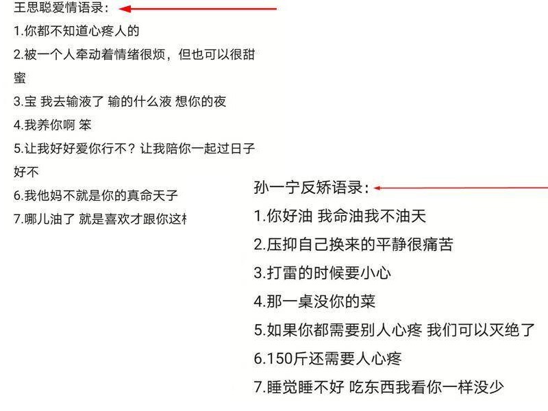 孙一宁个人资料简介(遭王思聪“舔狗式”追求却不动心，背后深陷四角关系？)