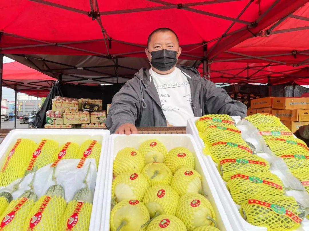 甜瓜大王是谁(新发地市场甜瓜大王——吴晓峰)