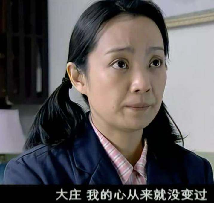 张嘉译前妻是谁(知名演员杜珺：与张嘉译离婚后，现在人生状况怎样？)