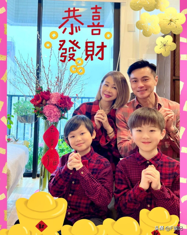 黄浩然老婆是谁（TVB小生黄浩然晒与妻子旧照庆祝结婚16周年）