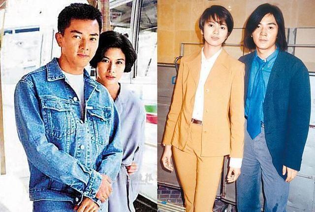 梁咏琪老公是谁(“夺面双琪”20年、闪婚8年，梁咏琪自揭与老公恩爱往事)