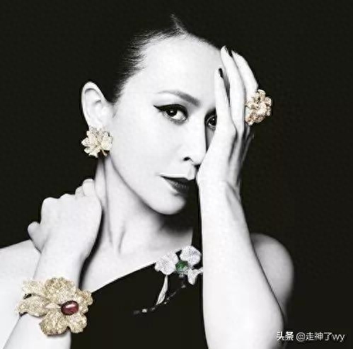 明星的秀之华语娱乐圈影视剧女演员刘嘉玲个人资料