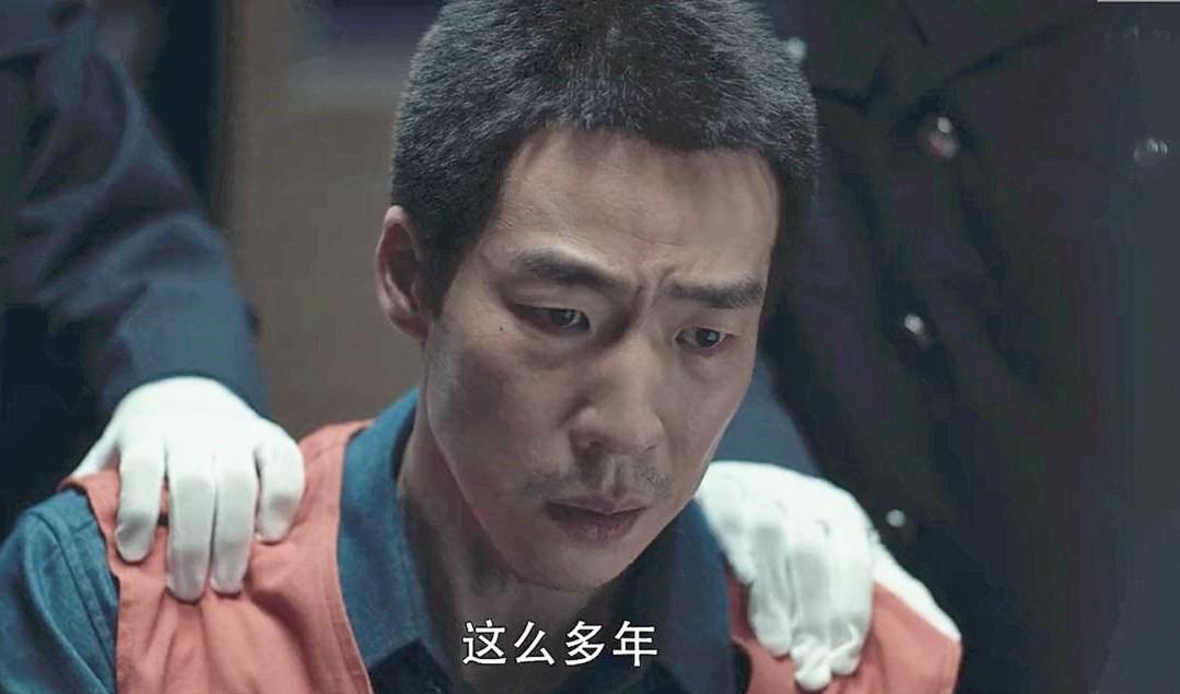 孙兴是谁演的（《扫黑风暴》孙兴扮演者吴晓亮，和他17年“不红”的宿命）