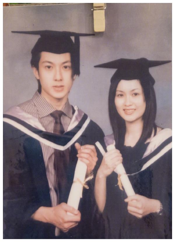 吴尊的老婆是谁(吴尊老婆林丽吟，陪伴吴尊26年，从相识到相恋再到现在的儿女双全)