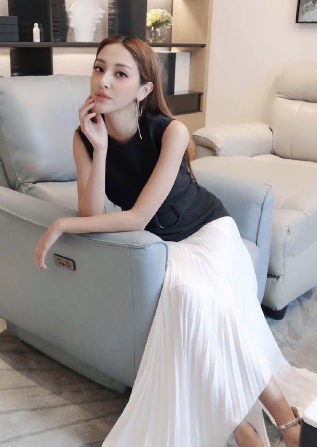 郑嘉颖老婆是谁(身材辣过吉娜！原来郑嘉颖老婆这么美)